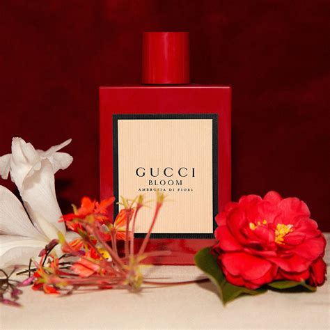 gucci fiori di ambrosia|perfume gucci bloom sephora.